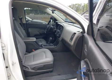 2019 Chevrolet Colorado 2Wd Work Truck z USA, uszkodzony, nr VIN 1GCGSBEN2K1124325